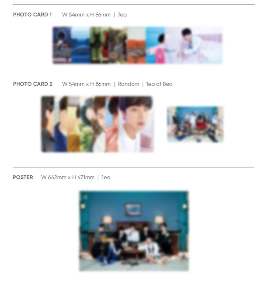 BE BTS Essential Edition) (Essential Edition - Weverse Card +